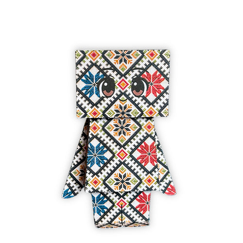 ChobiChobi - 100% (14cm) - Baltic Colors