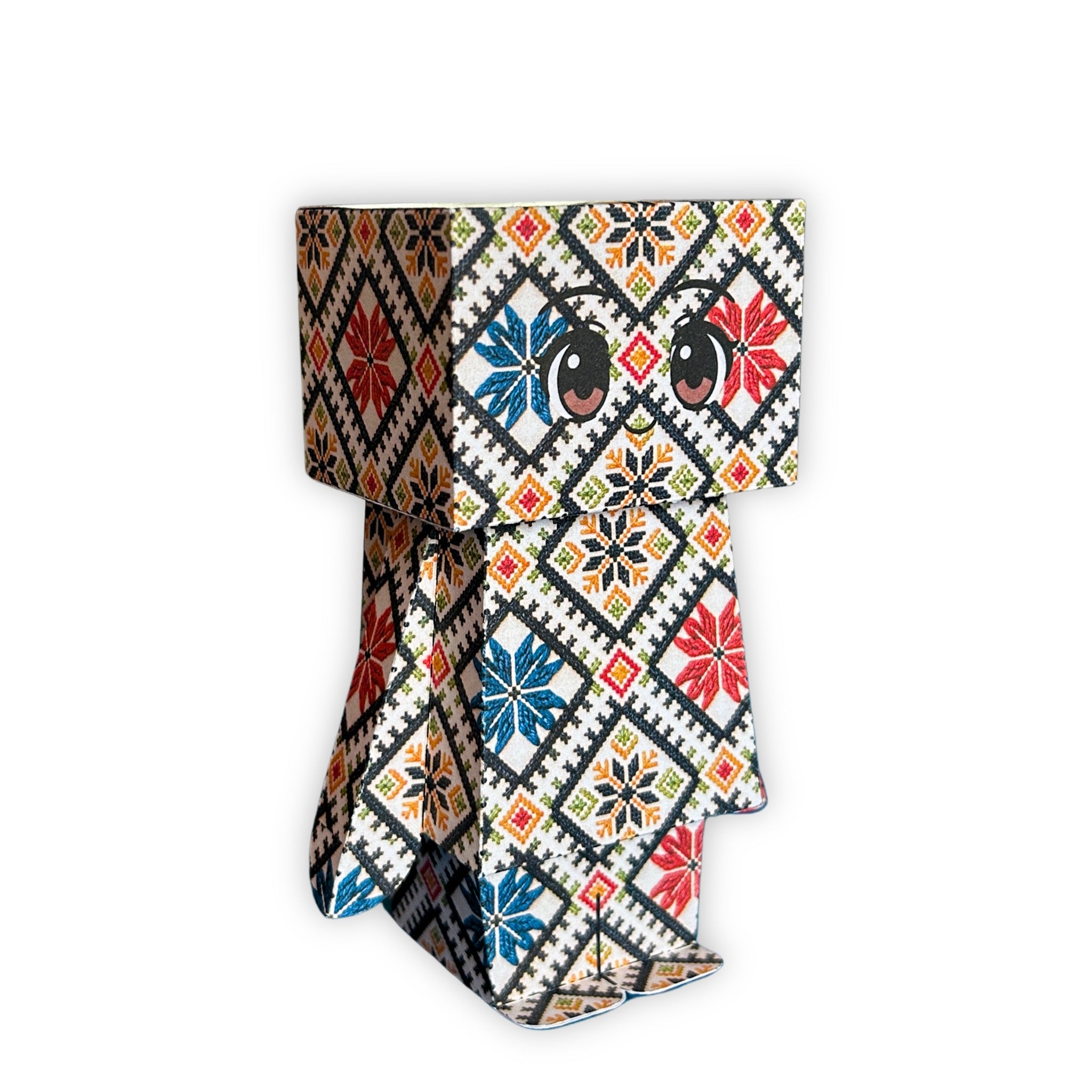 ChobiChobi - 100% (14cm) - Baltic Colors