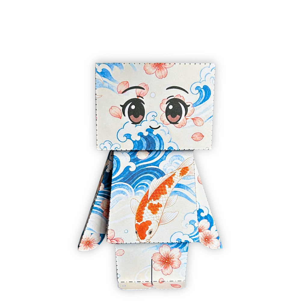ChobiChobi - 100% (14cm) - Koi Sea