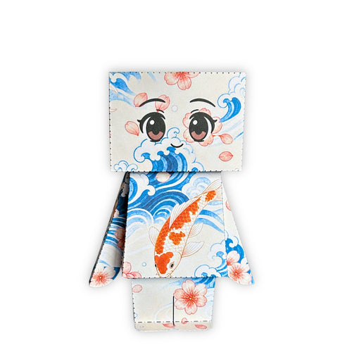 ChobiChobi - 100% (14cm) - Koi Sea