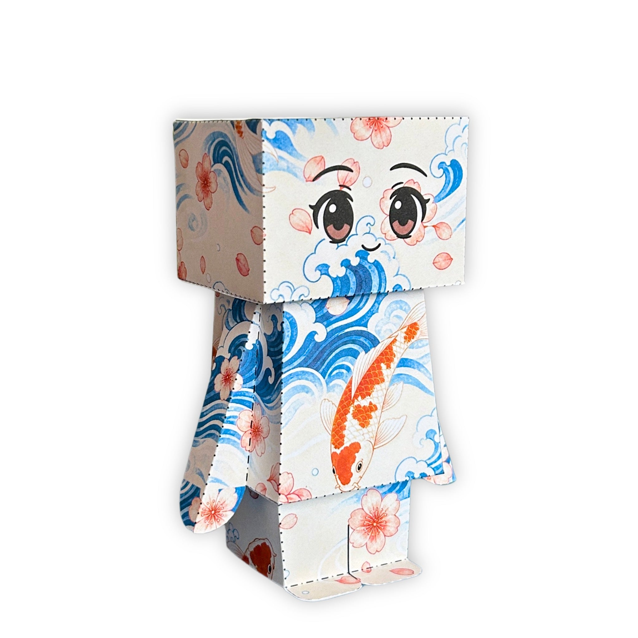 ChobiChobi - 100% (14cm) - Koi Sea