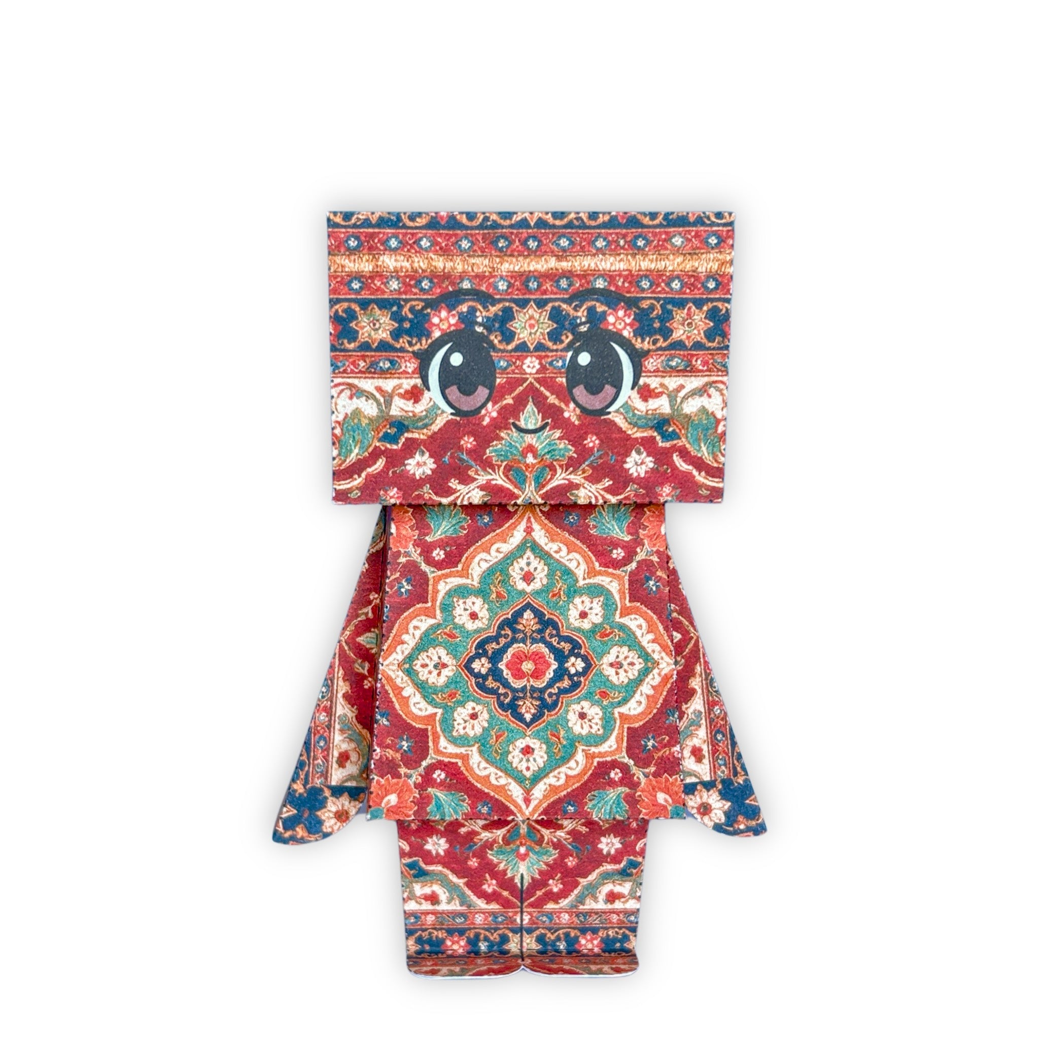 ChobiChobi - 100% (14cm) - Red Carpet