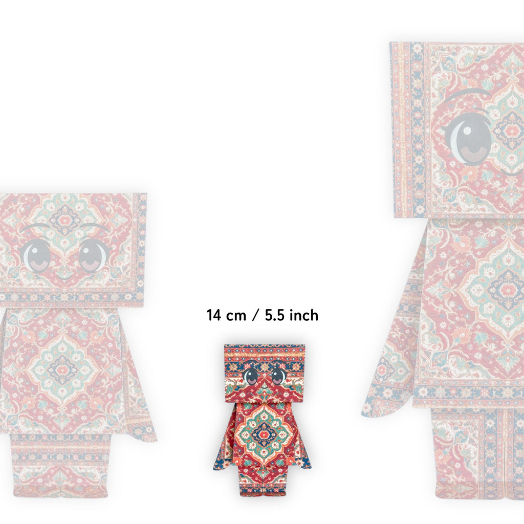 ChobiChobi - 100% (14cm) - Red Carpet