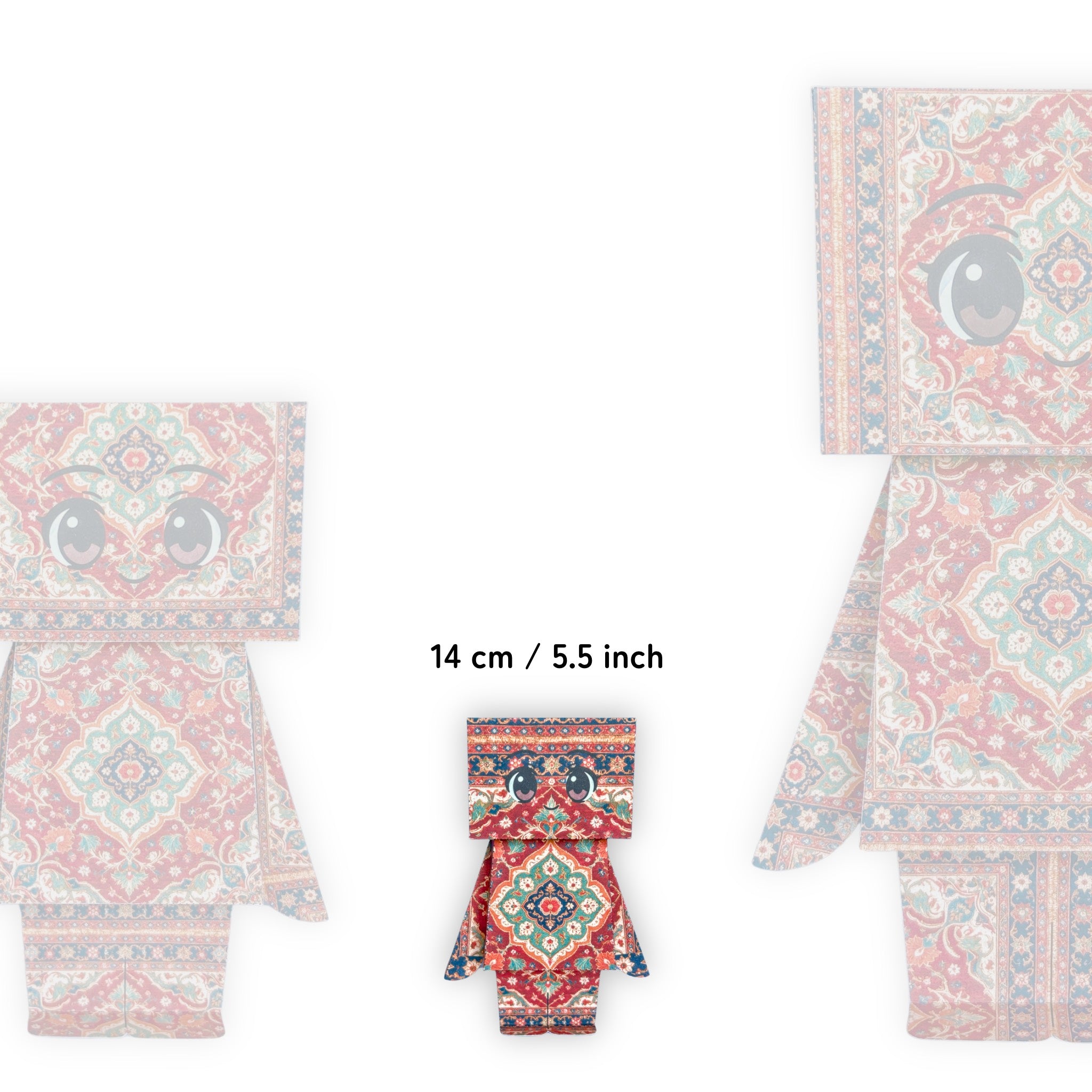 ChobiChobi - 100% (14cm) - Red Carpet