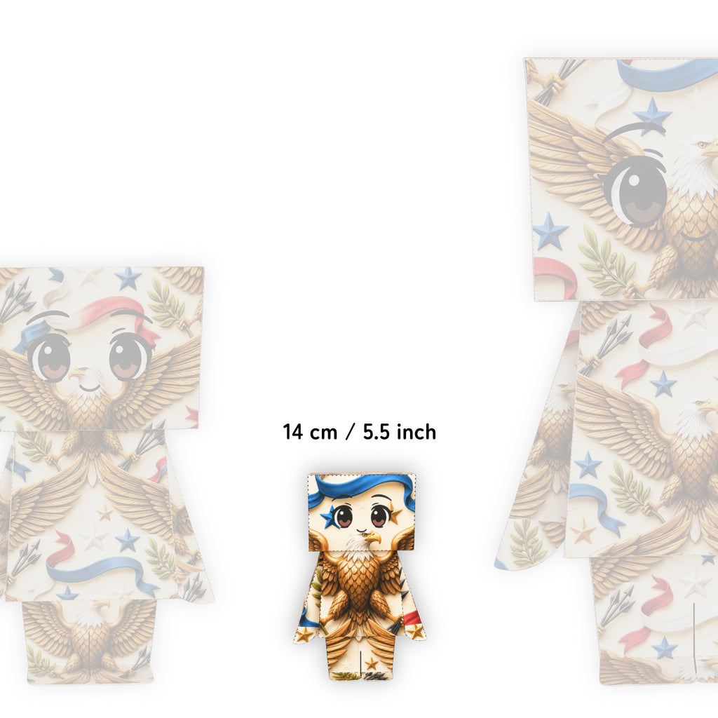 ChobiChobi - 100% (14cm) - Golden Eagle