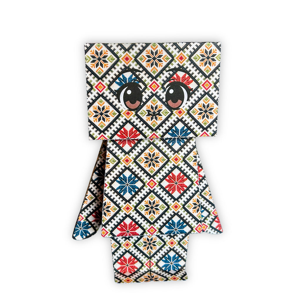 ChobiChobi - 200% (28cm) - Baltic Colors