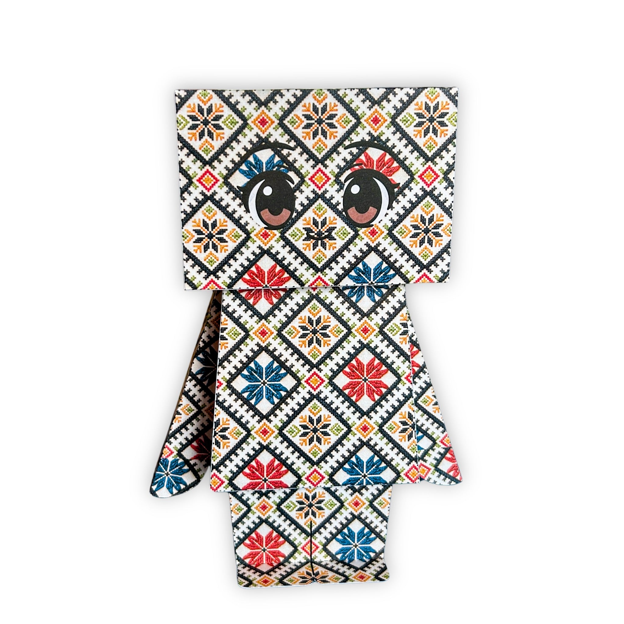 ChobiChobi - 200% (28cm) - Baltic Colors