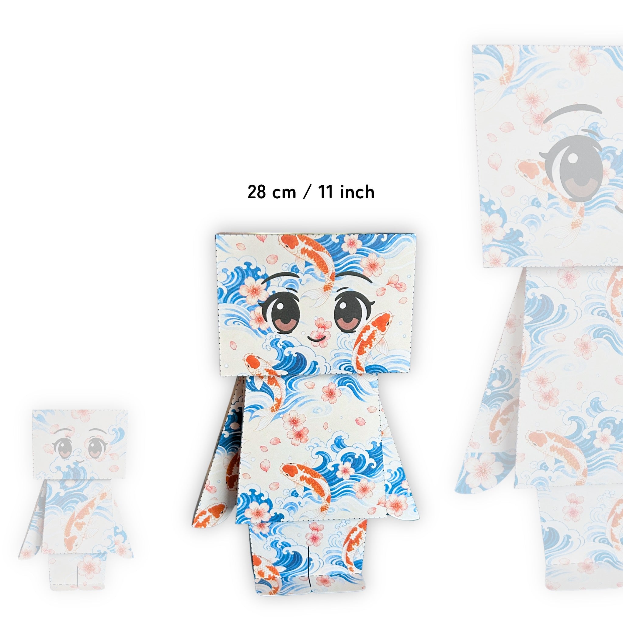 ChobiChobi - 200% (28cm) - Koi Sea