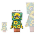 ChobiChobi - 200% (28cm) - Sunflower Pot