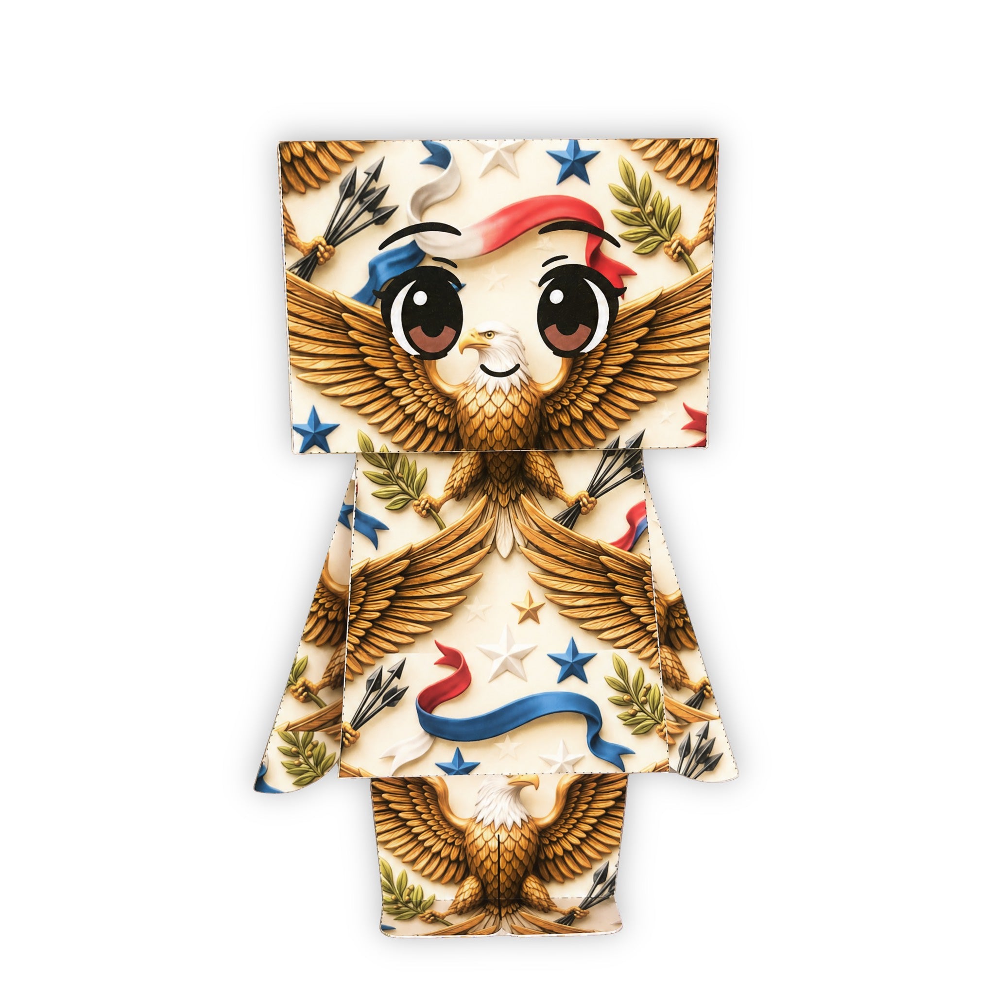 ChobiChobi - 200% (28cm) - Golden Eagle