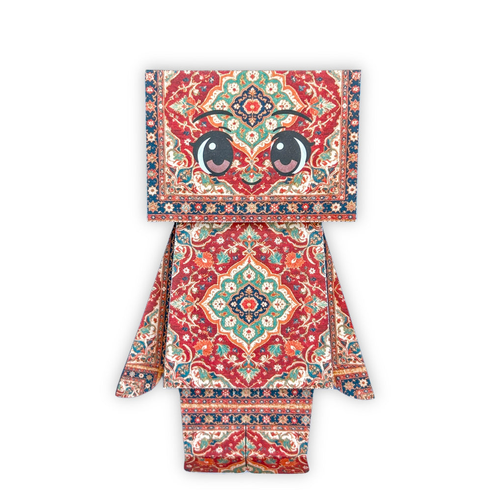 ChobiChobi - 200% (28cm) - Red Carpet