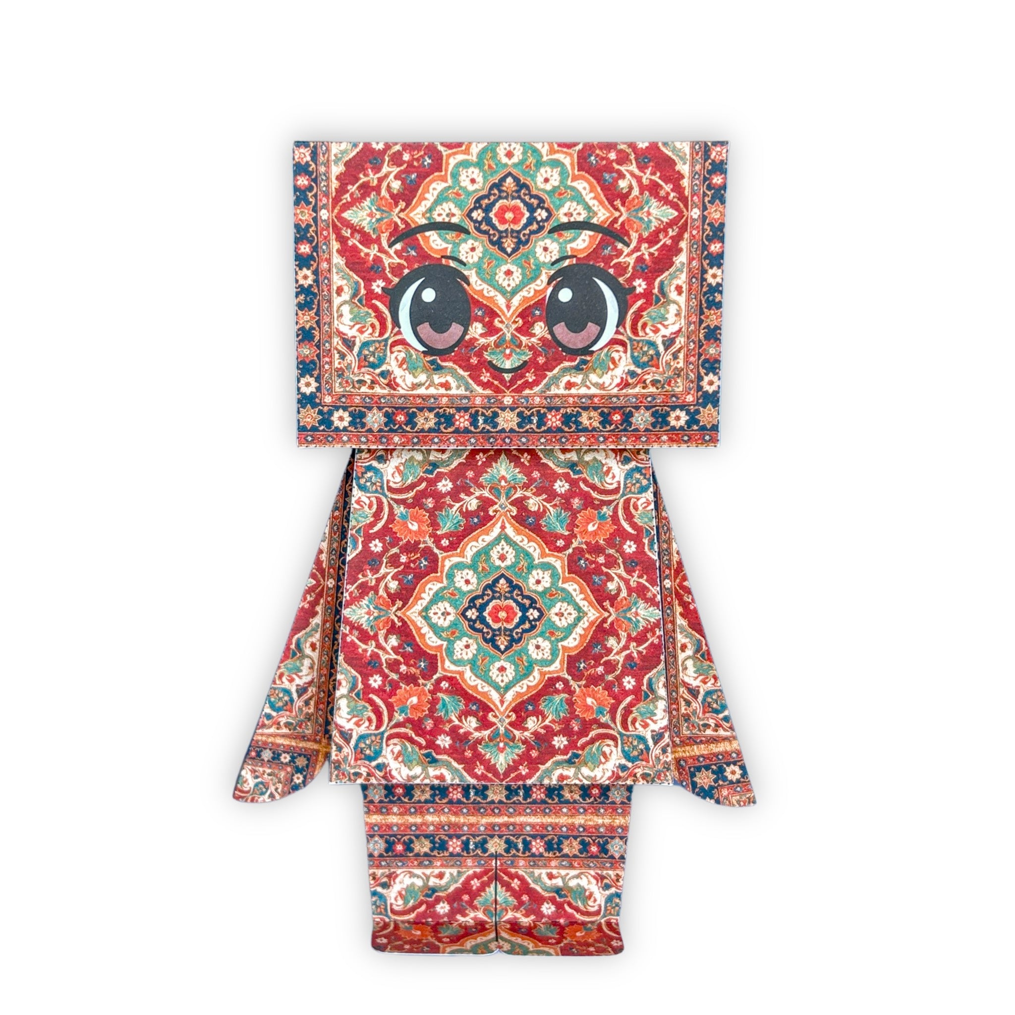 ChobiChobi - 200% (28cm) - Red Carpet