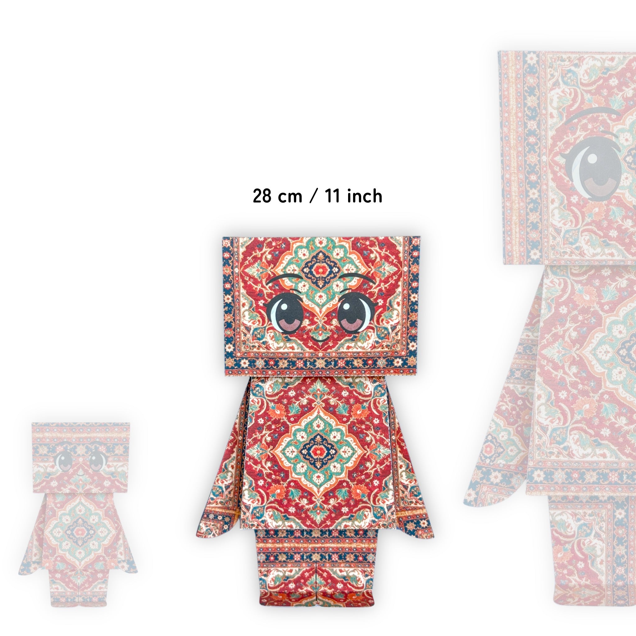ChobiChobi - 200% (28cm) - Red Carpet