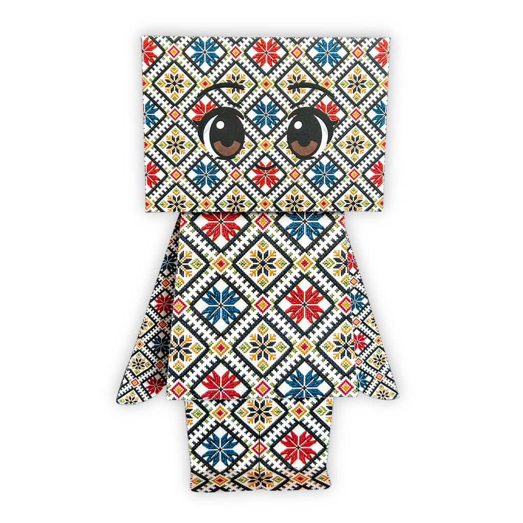 ChobiChobi - 300% (42cm) - Baltic Colors