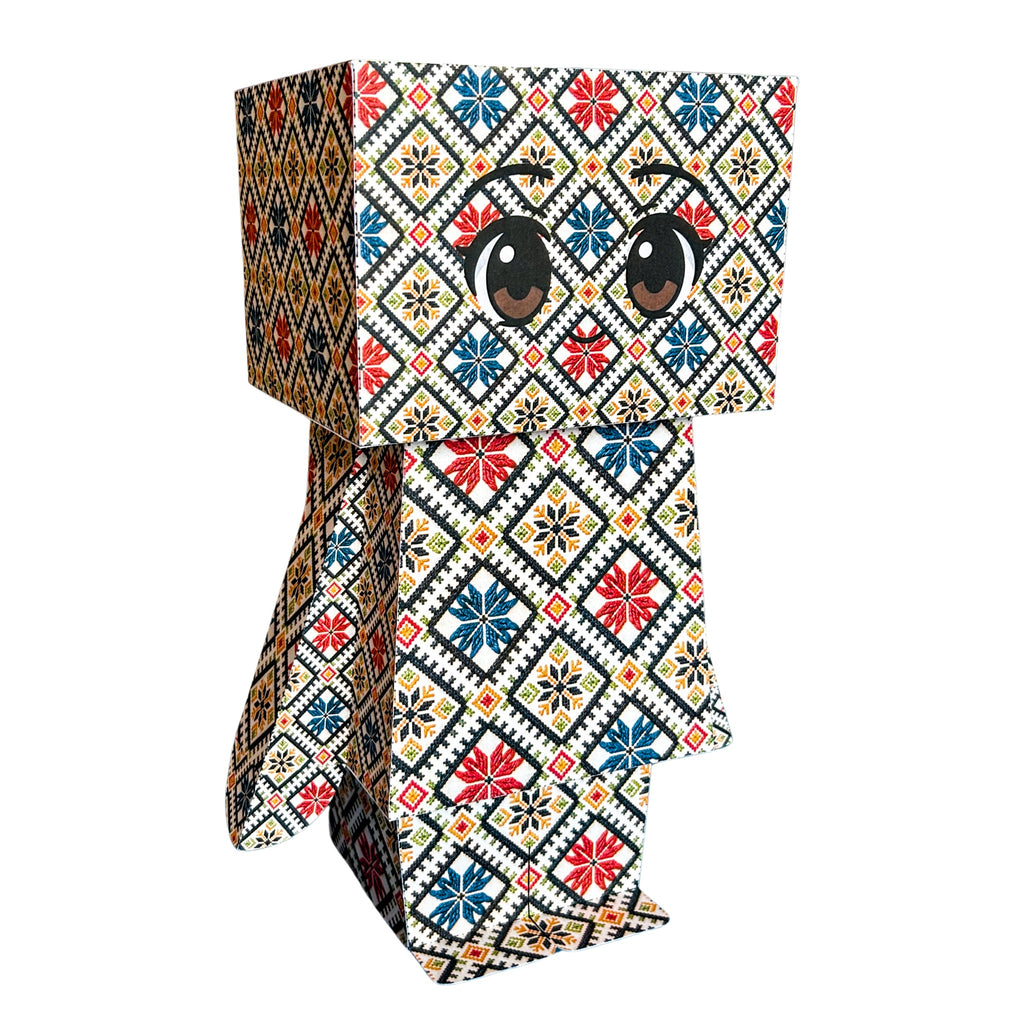 ChobiChobi - 300% (42cm) - Baltic Colors