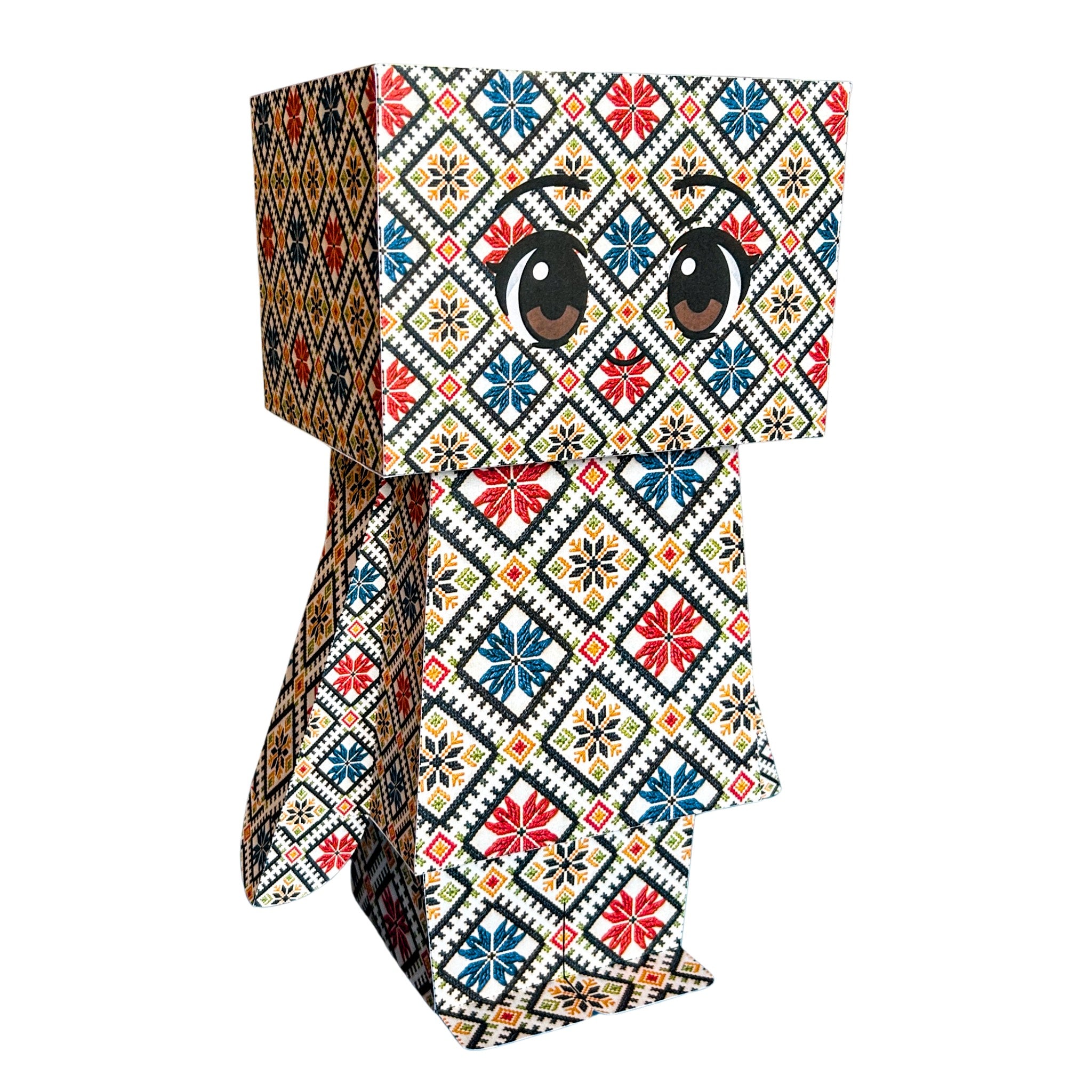 ChobiChobi - 300% (42cm) - Baltic Colors