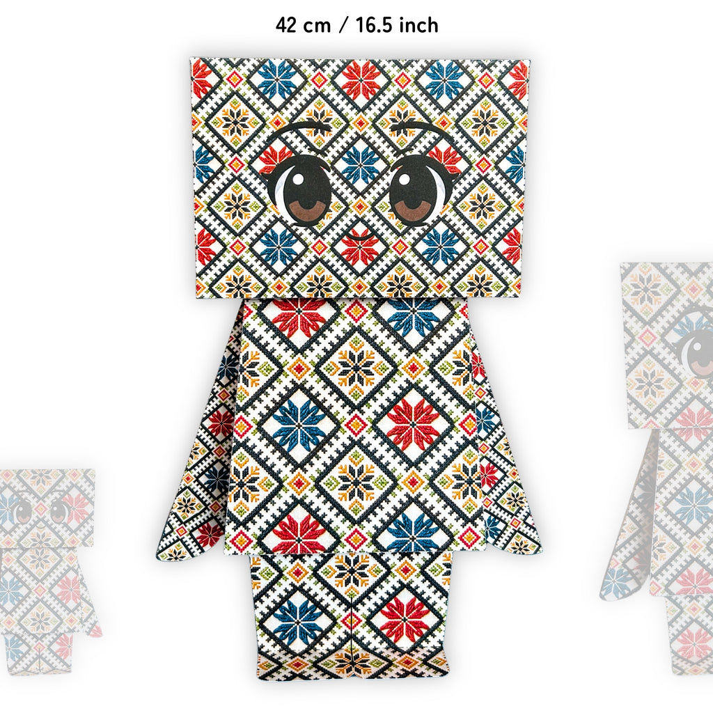 ChobiChobi - 300% (42cm) - Baltic Colors
