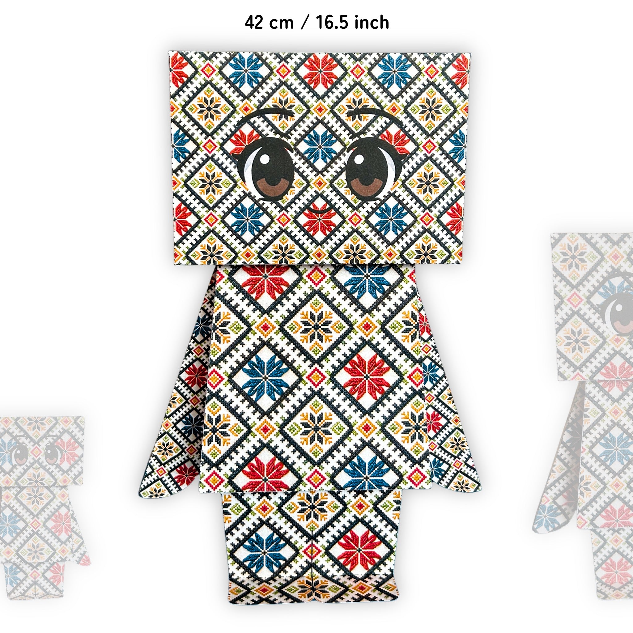 ChobiChobi - 300% (42cm) - Baltic Colors