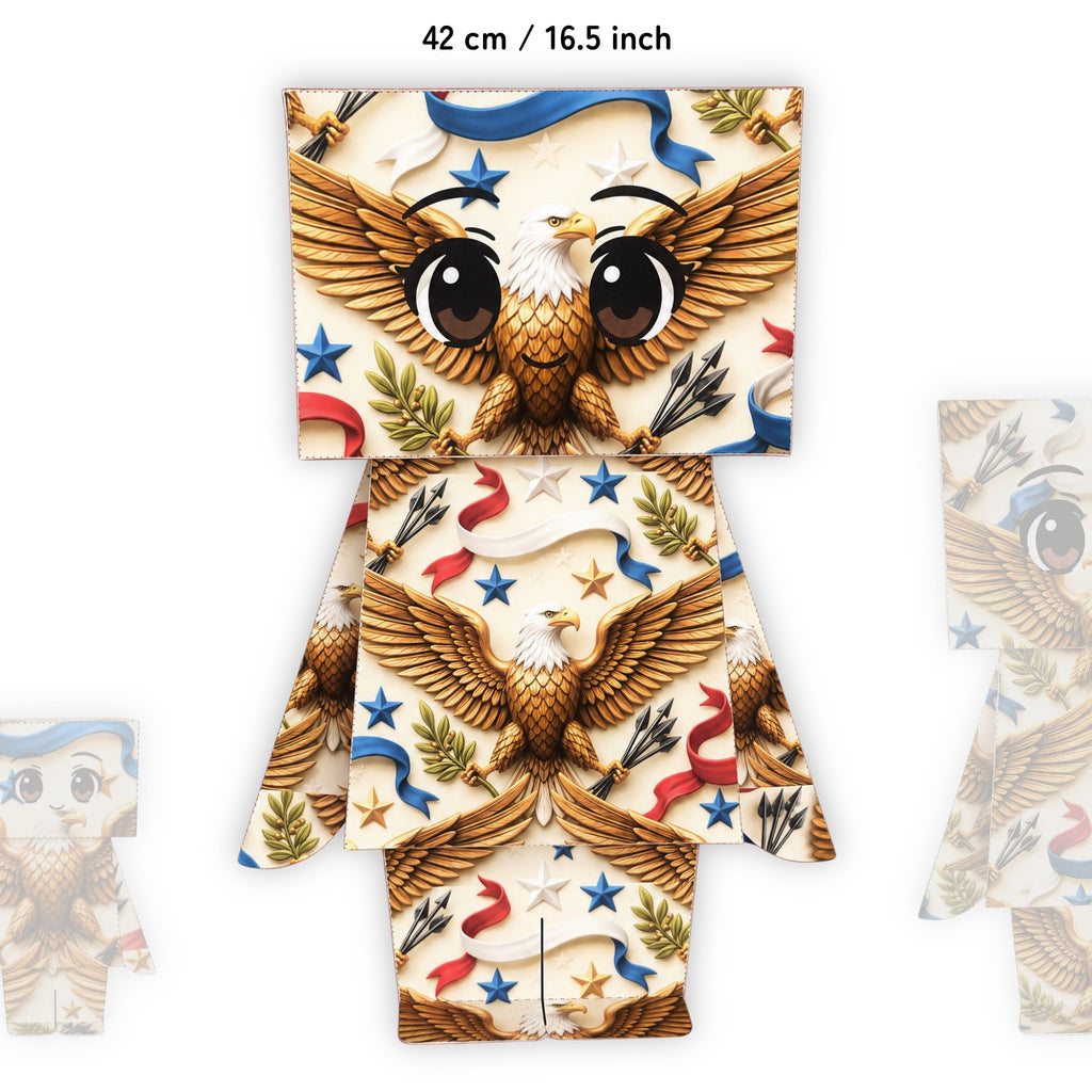 ChobiChobi - 300% (42cm) - Golden Eagle
