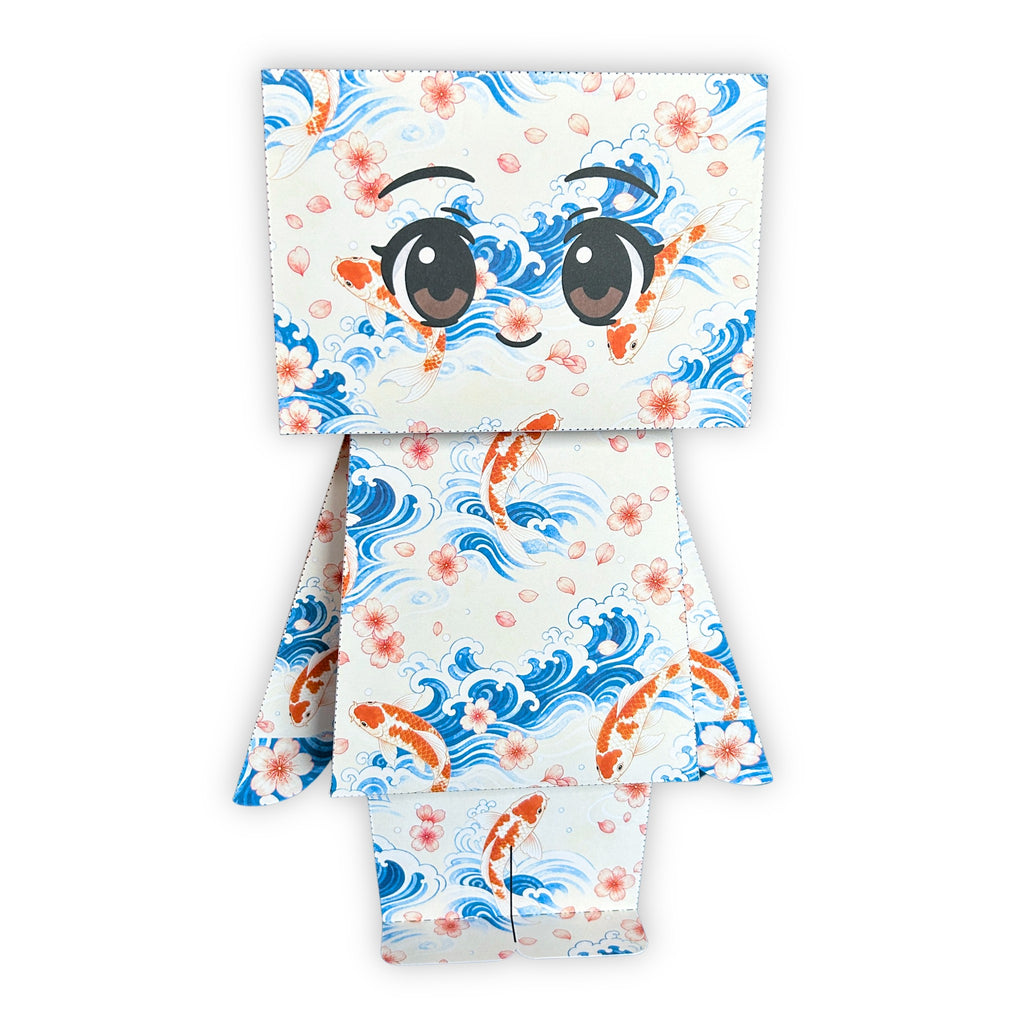 ChobiChobi - 300% (42cm) - Koi Sea