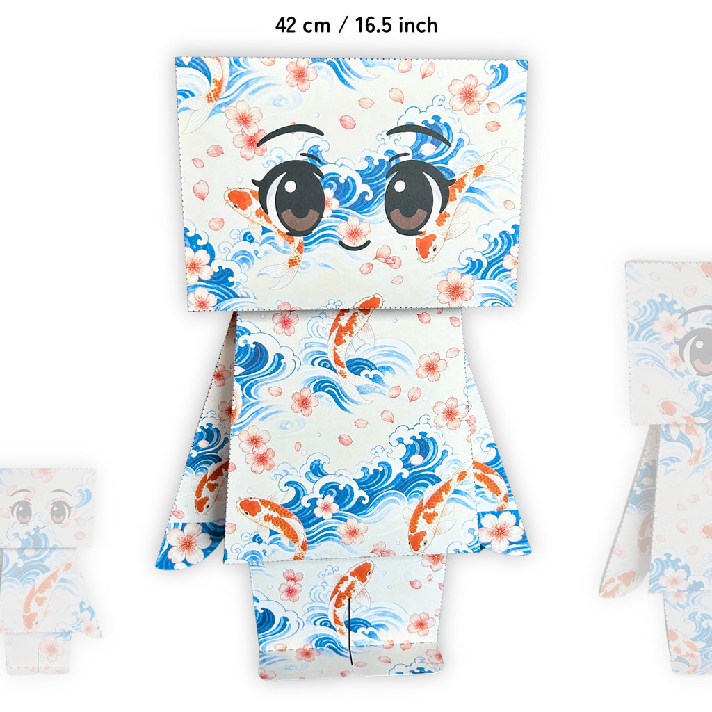 ChobiChobi - 300% (42cm) - Koi Sea