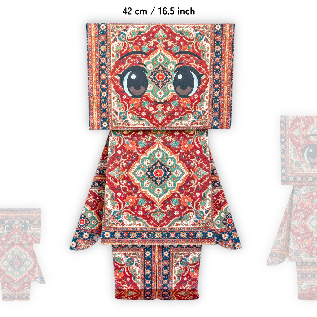 ChobiChobi - 300% (42cm) - Red Carpet