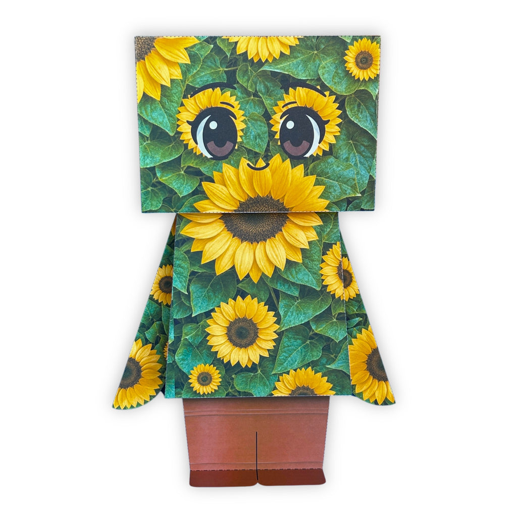 ChobiChobi - 300% (42cm) - Sunflower Pot
