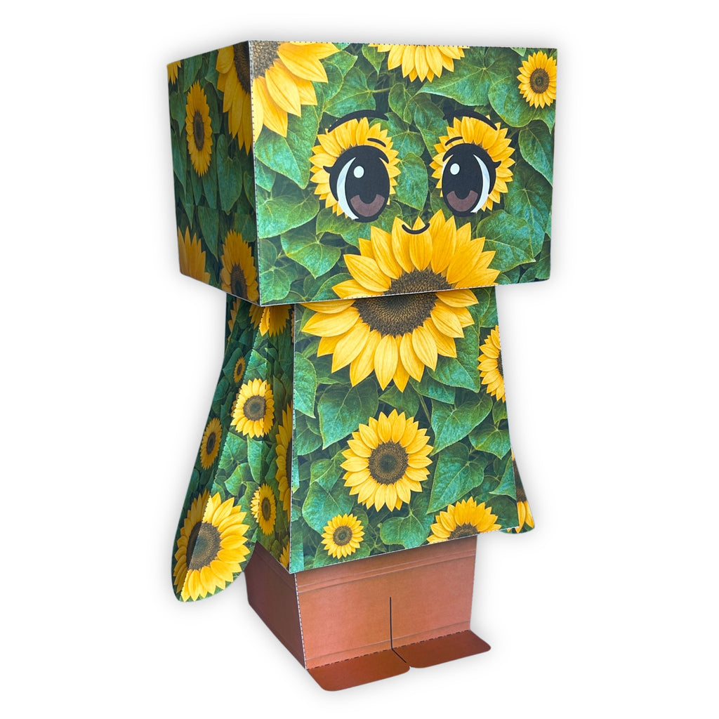 ChobiChobi - 300% (42cm) - Sunflower Pot