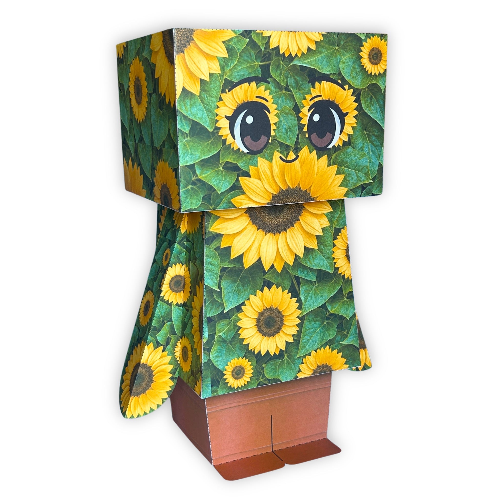 ChobiChobi - 300% (42cm) - Sunflower Pot