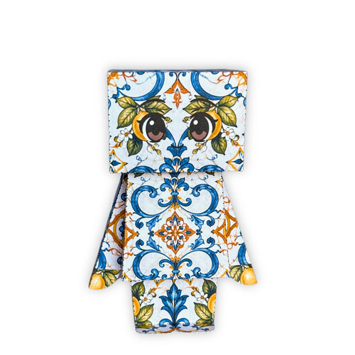 ChobiChobi - 100% (14cm) - Lemon Maiolica