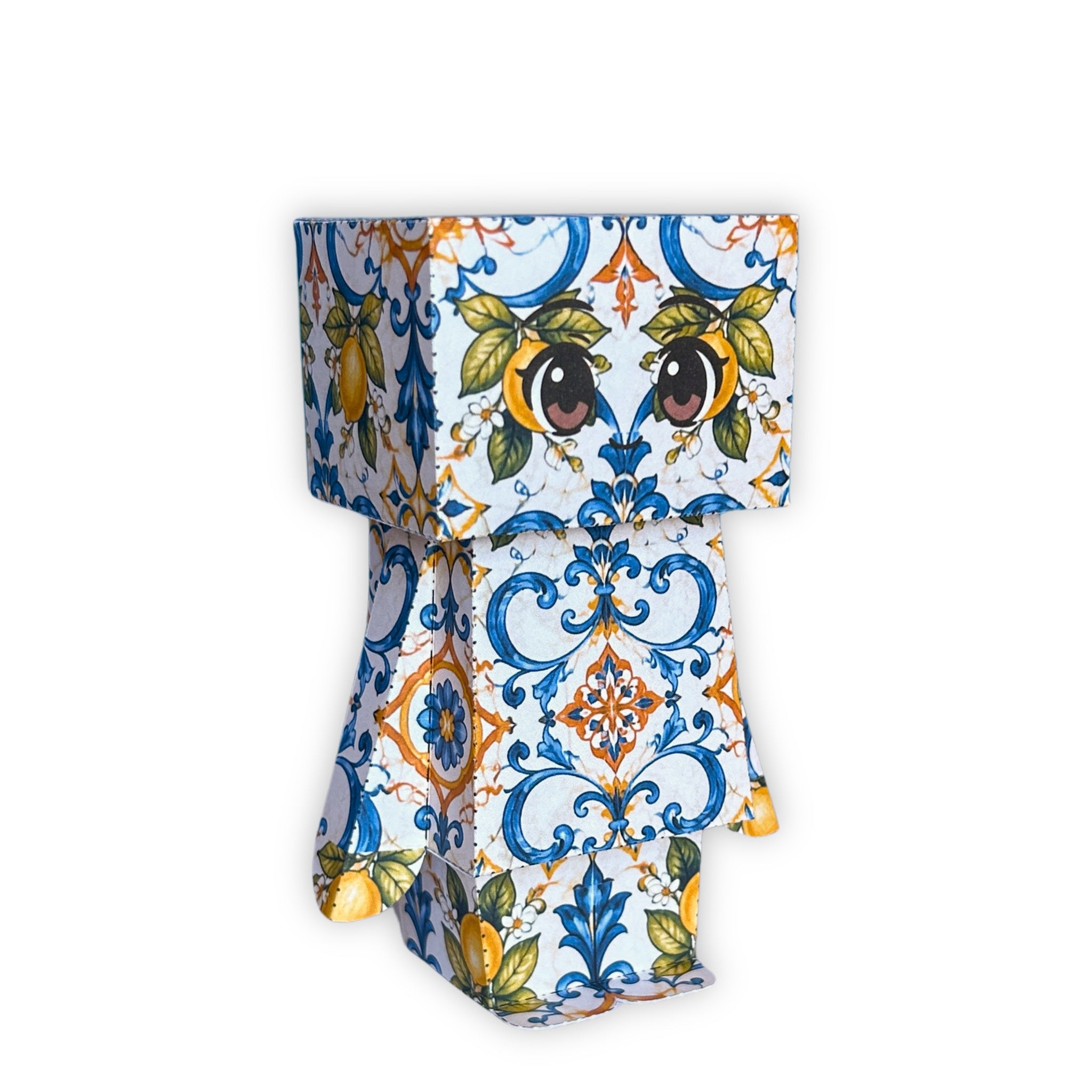 ChobiChobi - 100% (14cm) - Lemon Maiolica