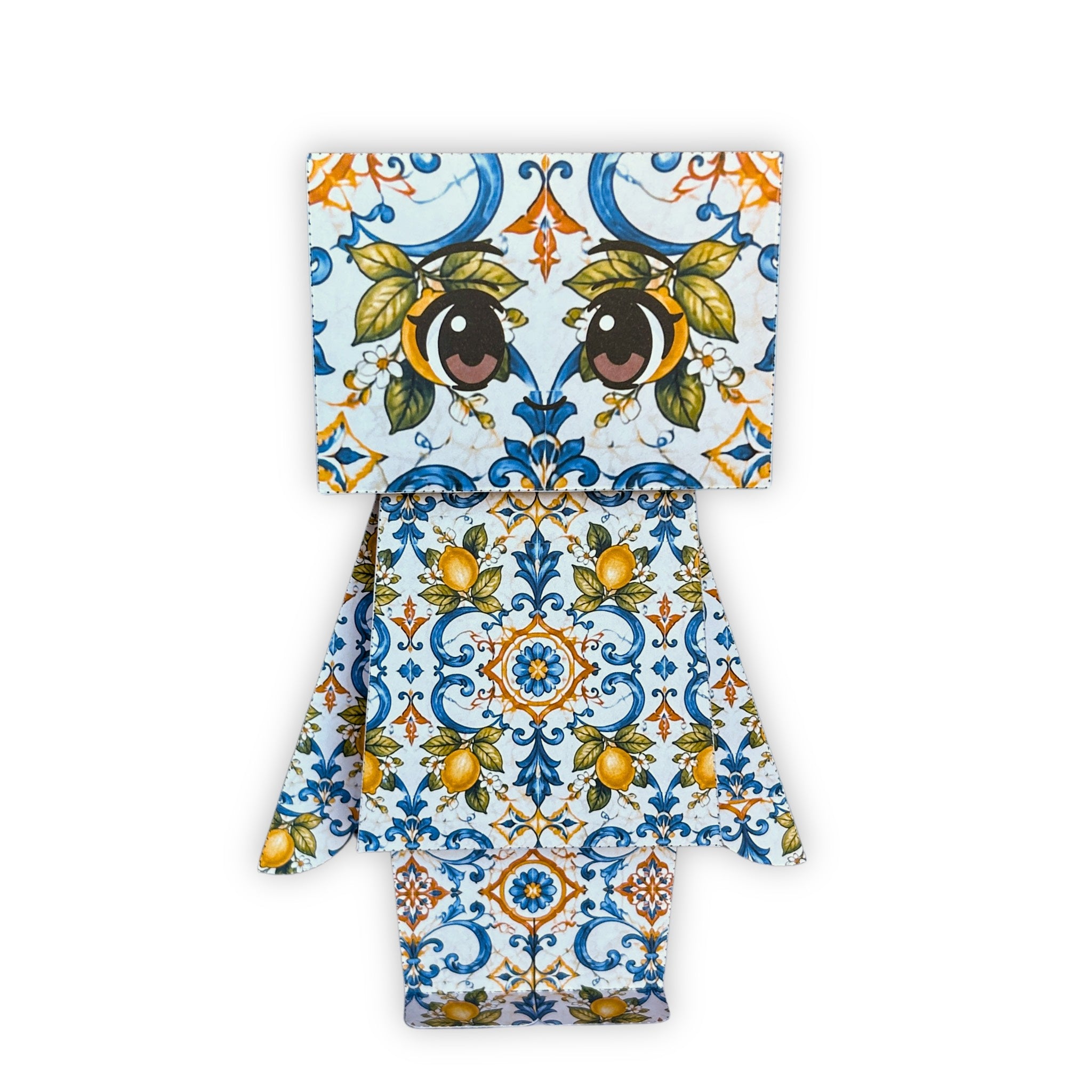 ChobiChobi - 200% (28cm) - Lemon Maiolica