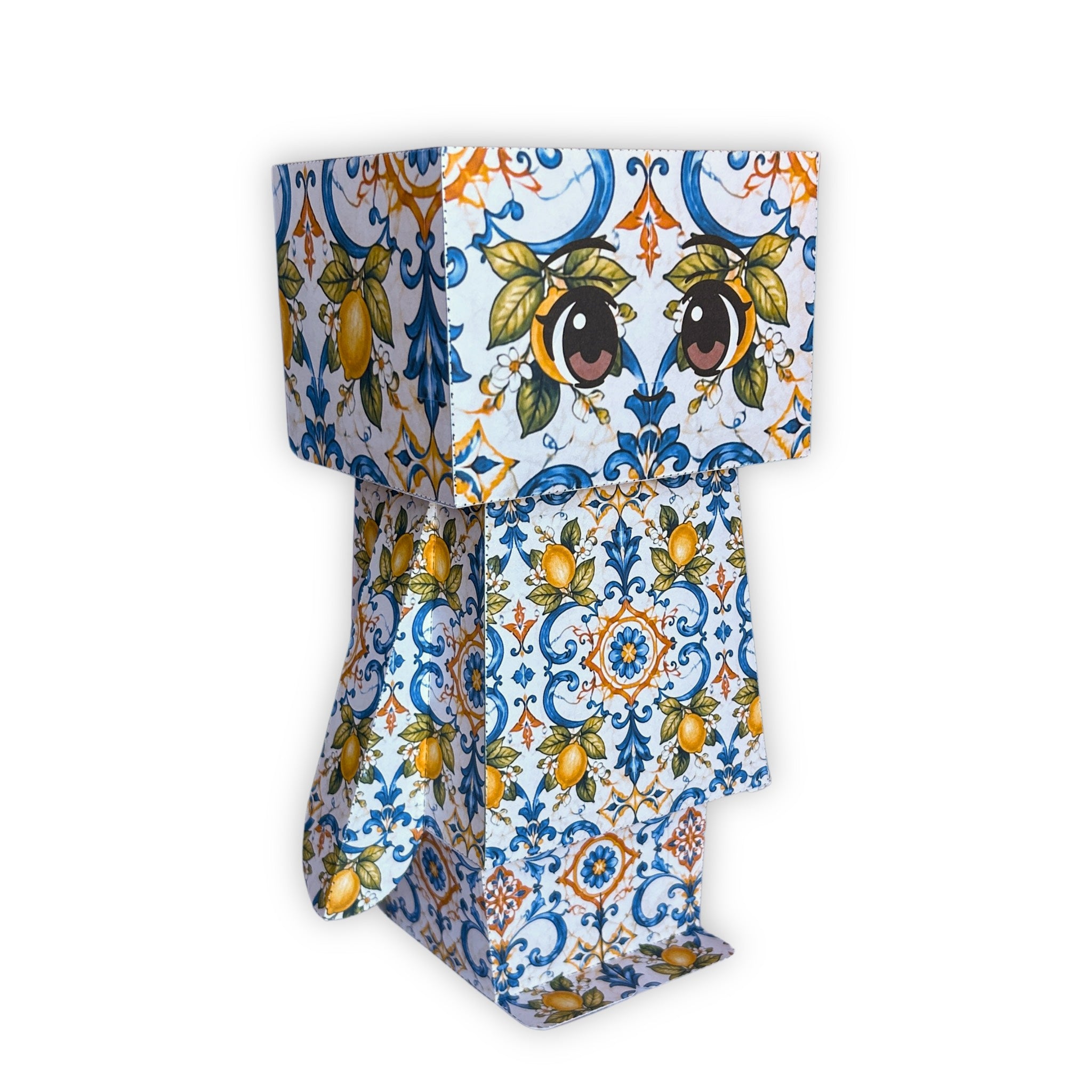 ChobiChobi - 200% (28cm) - Lemon Maiolica