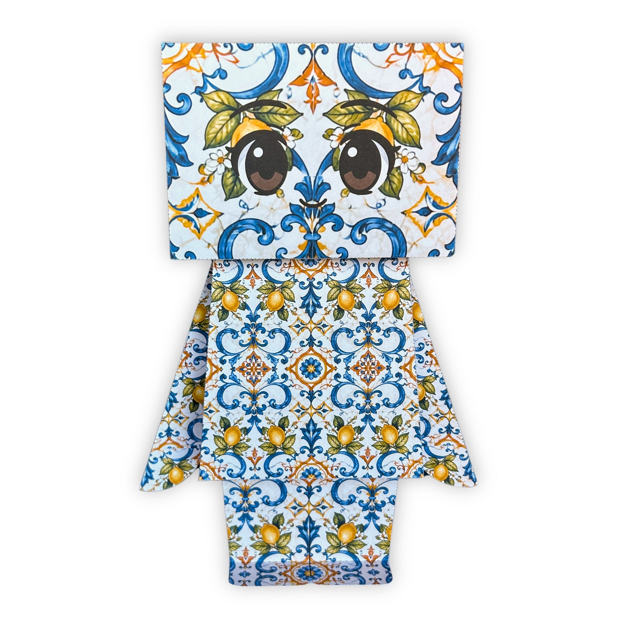 ChobiChobi - 300% (42cm) - Lemon Maiolica