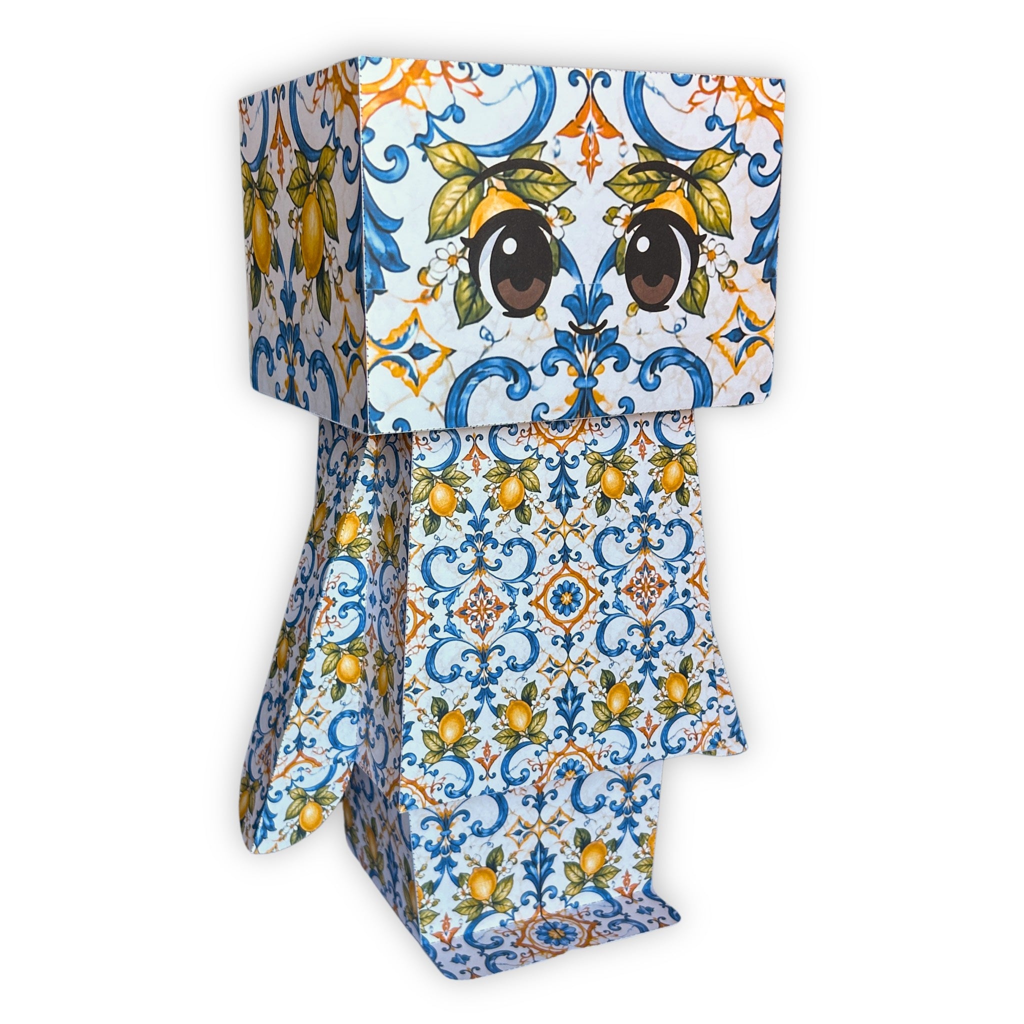 ChobiChobi - 300% (42cm) - Lemon Maiolica