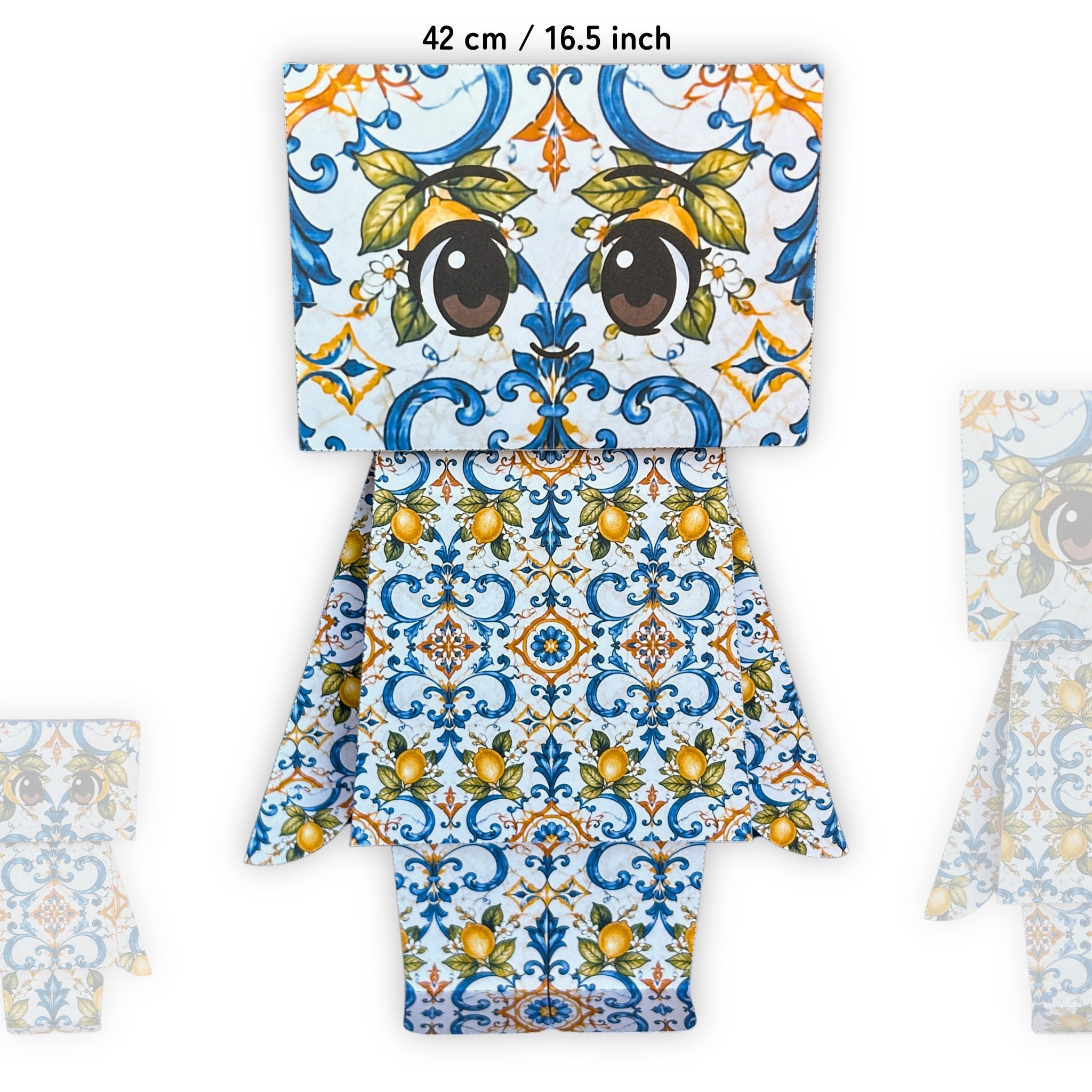 ChobiChobi - 300% (42cm) - Lemon Maiolica